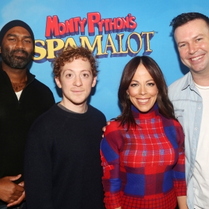 Photos: Meet The Cast of Broadway's SPAMALOT Photo