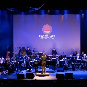 Pacific Jazz Orchestra Caps Season With Jazz Vocalist Tierney Sutton & Clarinetist An Photo