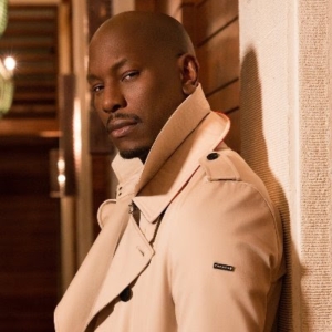 Tyrese Gibson Comes to NJPAC in April Photo