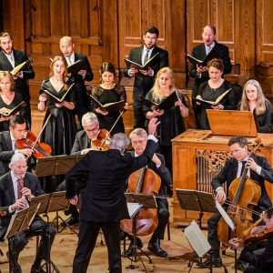 Tafelmusik Chamber Choir Inaugurates Its 2023/24 Season with A CHORAL KALEIDOSCOPE: F Photo