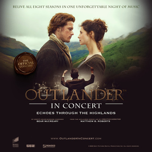 OUTLANDER IN CONCERT: ECHOES THROUGH THE HIGHLANDS Will Play Des Moines Civic Center Photo
