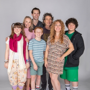 Photos: The Cast of IT'S ALL YOUR FAULT, TYLER PRICE! at the Hudson Theatre in Hollyw Photo