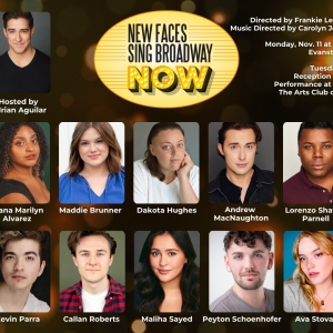 Porchlight Music Theatre Announces Cast For NEW FACES SING BROADWAY NOW