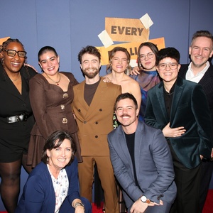 Photos: Inside EVERY BRILLIANT THING Opening Night with Daniel Radcliffe & More Photo