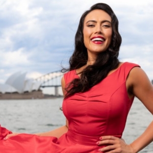 Angelina Thomson Joins GUYS AND DOLLS at Sydney Harbor Photo