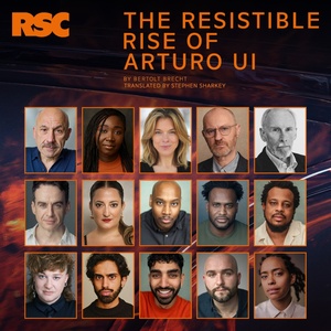 Full Cast Set For the RSC's THE RESISTIBLE RISE OF ARTURO UI Photo