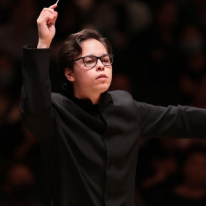 Tarmo Peltokoski Joins Hong Kong Philharmonic Orchestra as Music Director Photo