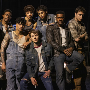 Interview: THE OUTSIDERS' Travis Roy Rogers on Coming Home to the Pantages With His B Photo