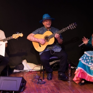 Flamenco Latino at the Alliance Theatre Comes to Salt Lake City. Photo