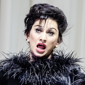 Photos: Jinkx Monsoon Stars as Judy Garland in END OF THE RAINBOW Photo
