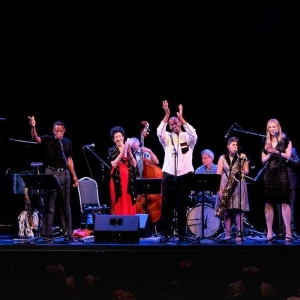 An All-Stars Lineup of Jazz Musicians Will Take Center Stage at Flushing Town Hall Video