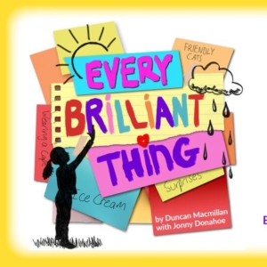 EVERY BRILLIANT THING Announced At The Public Theatre Photo