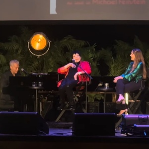 Video: Liza Minnelli Performs Our Love Is Here To Stay at Los Angeles Book Event Photo