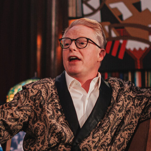 TRU, Starring Jesse Tyler Ferguson as Truman Capote, Will Transfer to the West End Photo