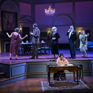 Photos: TheatreWorks Silicon Valley Kicks Off 53rd Season with the West Coast Premiere of Heidi Armbruster's MRS. CHRISTIE