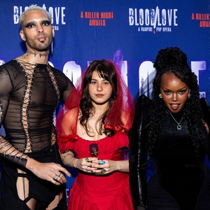 Photos: BLOOD/LOVE Celebrates Opening Night Photo