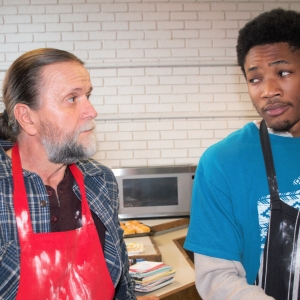 SUPERIOR DONUTS Comes to Theatre Arlington This Month Photo