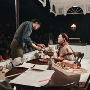 Photos: Get a First Look at AN ENEMY OF THE PEOPLE on Broadway