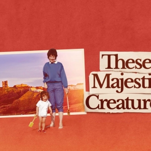 Cast Set For THESE MAJESTIC CREATURES at Stephen Joseph Theatre Photo