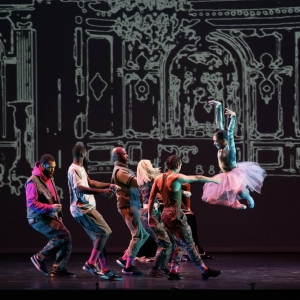 Brooklyn Ballet Returns to Kings Theatre With Culturally Inclusive Production of THE  Photo
