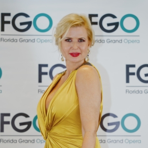 Sissi Fleitas Named Florida Grand Opera Ambassador Photo