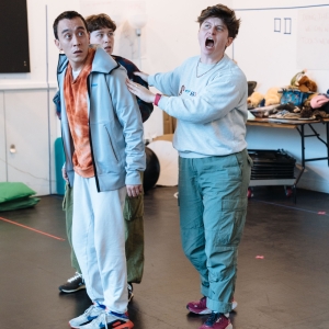 Photos: ODD AND THE FROST GIANTS In Rehearsal At Unicorn Theatre Photo