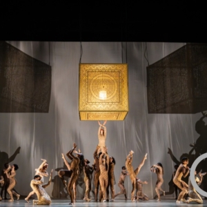Sidi Larbi Cherkaoui Brings IHSANE to Théâtre Maisonneuve, Place des Arts Photo