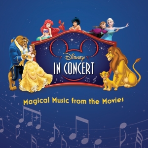 DISNEY IN CONCERT Comes to Teatro Tivoli BBVA Photo