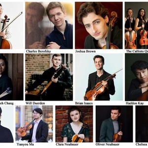 Chamber Music Society of Lincoln Center to Name 2027-2030 Bowers Program Artists Photo