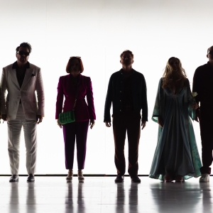 Photos: Sondheim's HERE WE ARE Makes UK Premiere Photo