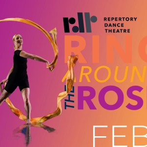 Repertory Dance Theatre Hits the Ring Around the Rose Stage Photo