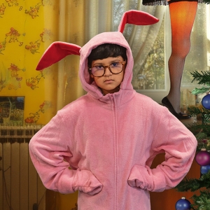 A CHRISTMAS STORY: THE MUSICAL Takes The Stage For the Holidays At The Naples Players Photo