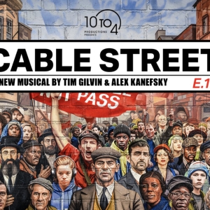 CABLE STREET Returns to London at the Marylebone Theatre Photo