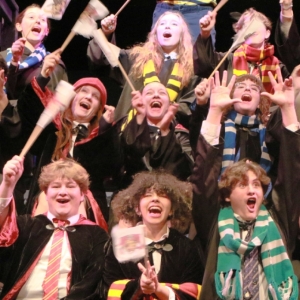 International Thespian Festival To Present Eight Schools
On The ITF 2025 Main Stage Photo