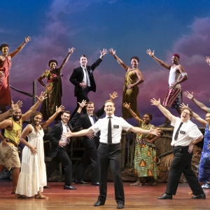 THE BOOK OF MORMON, MEAN GIRLS And More Announced for 2024–2025 Broadway Season At Fo Photo