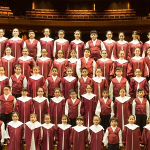 Coro Nacional de Niños Will Perform Concierto Coral Photo