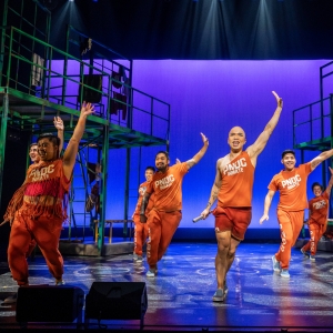 Photos: PRISON DANCER Wraps Sold-Out run at Canada's National Arts Centre