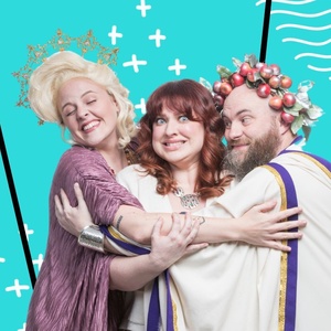 MainStage Irving-Las Colinas Will Present THE GODS OF COMEDY by Ken Ludwig Photo