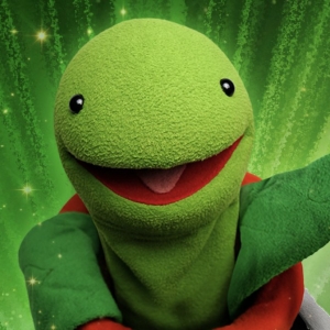 POTTY THE PLANT Comes to Wilton's Music Hall Video