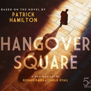 Cast Set For HANGOVER SQUARE at 54 Below Photo