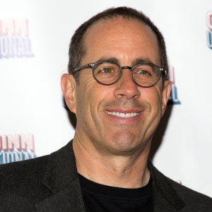 Jerry Seinfeld to Bring Stand-Up Comedy to Overture Hall This Spring Photo