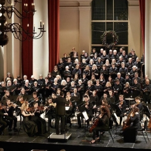 Sinfonia Smith Square Reveals 2024 Christmas Festival Programme Photo