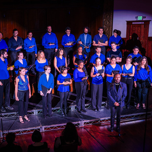 Tonality To Present JUST ME At&nbsp;The Wallis Annenberg Center Photo