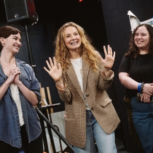 Photos: Inside the First Rehearsal for LIBERATION on Broadway Photo