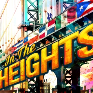 Lin-Manuel Miranda's IN THE HEIGHTS Opens At Bristol Riverside Theatre Photo