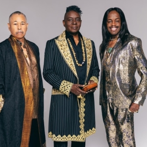 EARTH, WIND & FIRE Comes to PPAC in December Photo