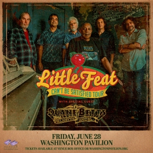 LITTLE FEAT Ccomes to Washington Pavilion in June
