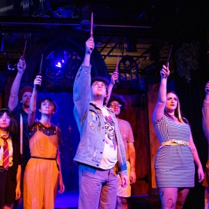 Photos: Otherworld Theatre Company Presents PUFFS, OR, SEVEN INCREASINGLY EVENTFUL YE Photo