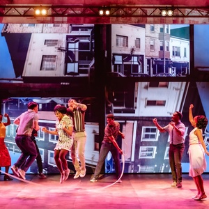 Photos: IM EVERY WOMAN - THE CHAKA KHAN MUSICAL at Hackney Empire Photo