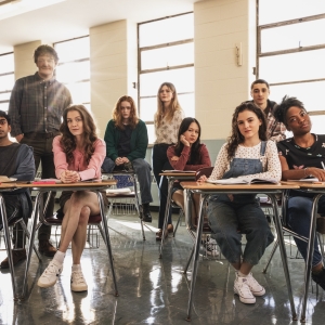 Photos: Meet the Cast of JOHN PROCTOR IS THE VILLAIN Starring Sadie Sink Photo